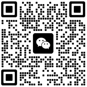 wenchat qr