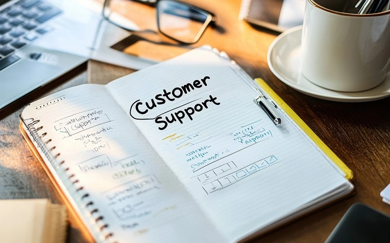 After-sale service