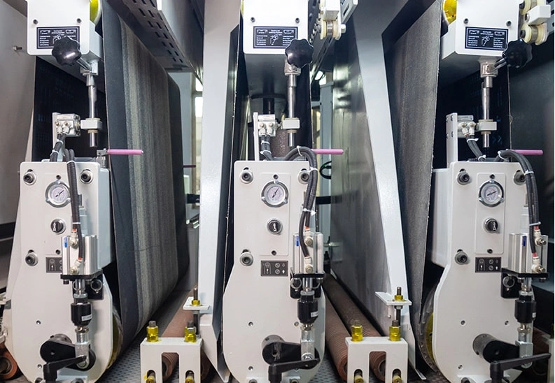 Wood Base Panels Machinery
