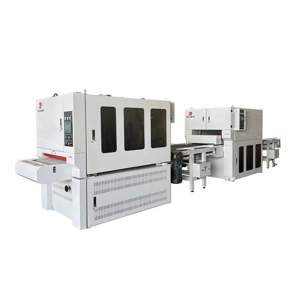 Top&Bottom Wide Belt Sander