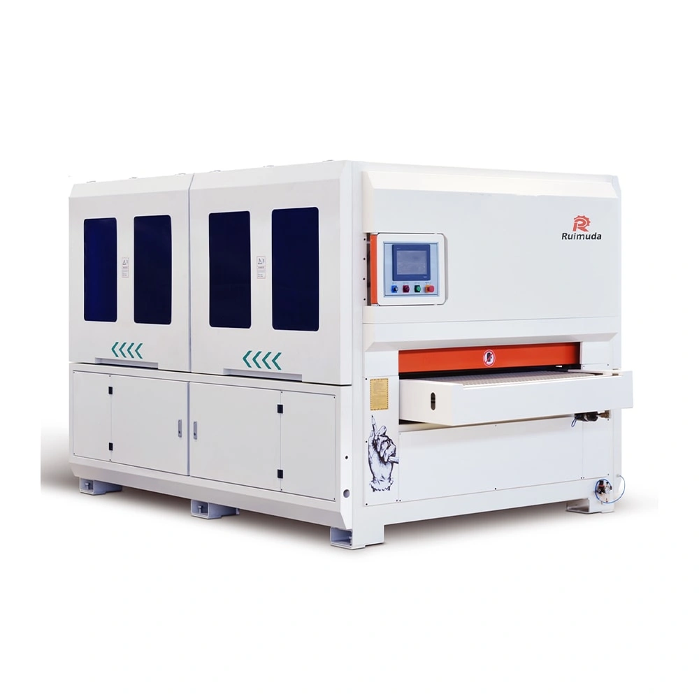 Heavy Brush Sanding Machine