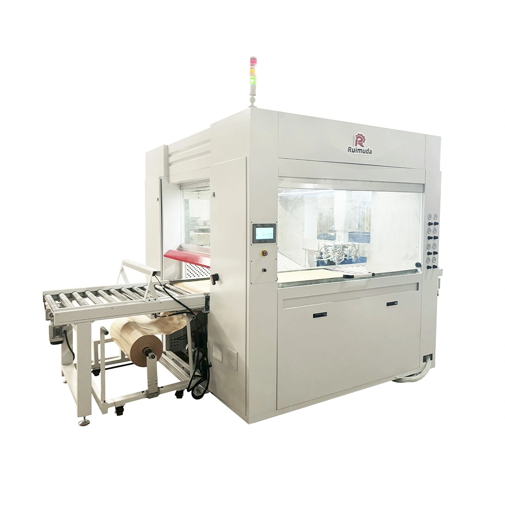 Automatic Reciprocating Spray Painting Machine