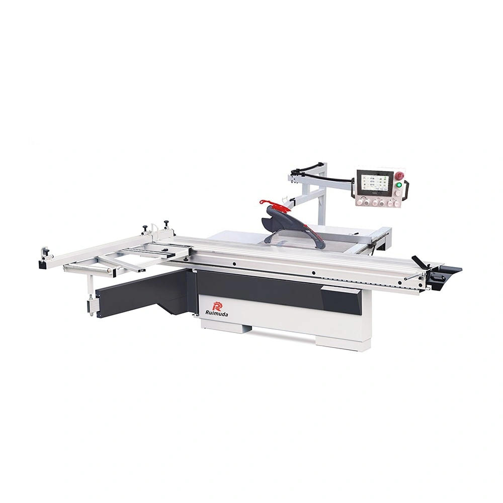 CNC Sliding Table Saw