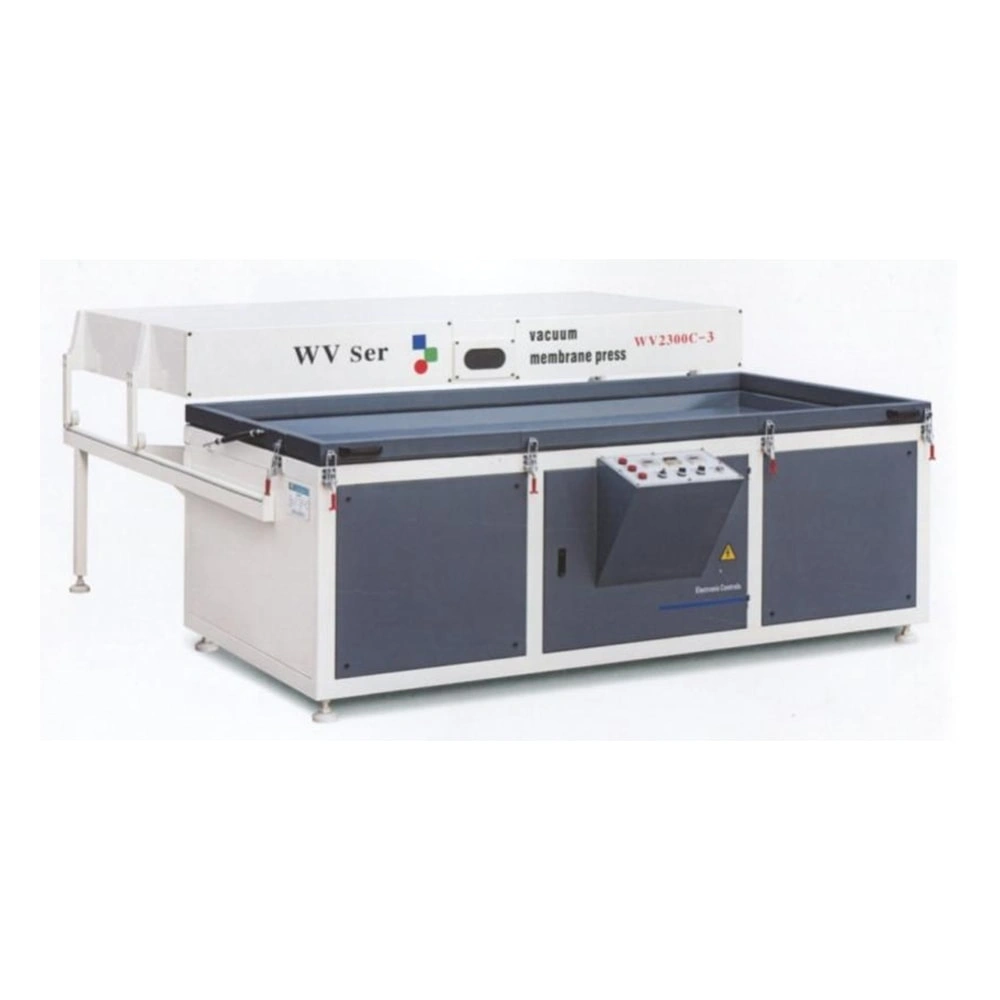 Rm2300a One Table Vacuum Membrane Press