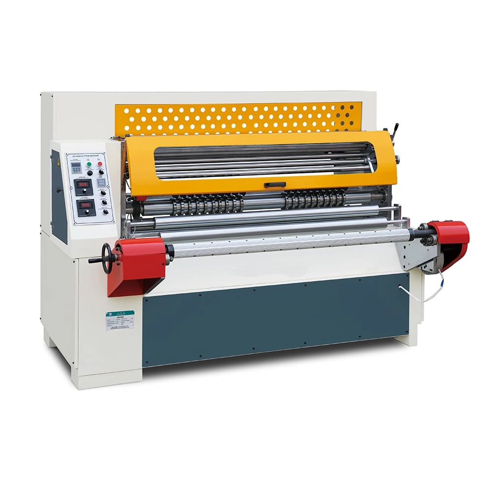 Round Knife PVC(paper) Slitting Machine