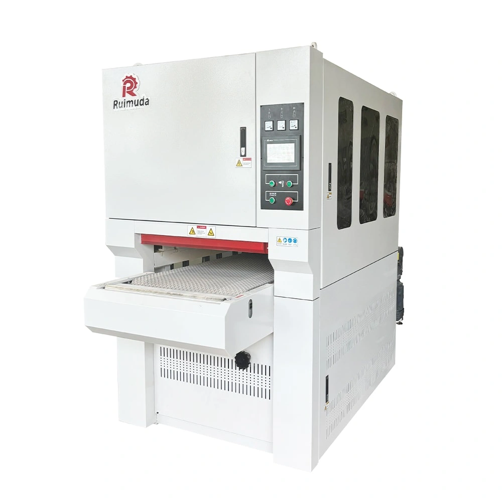 Planer Wide Belt Sander