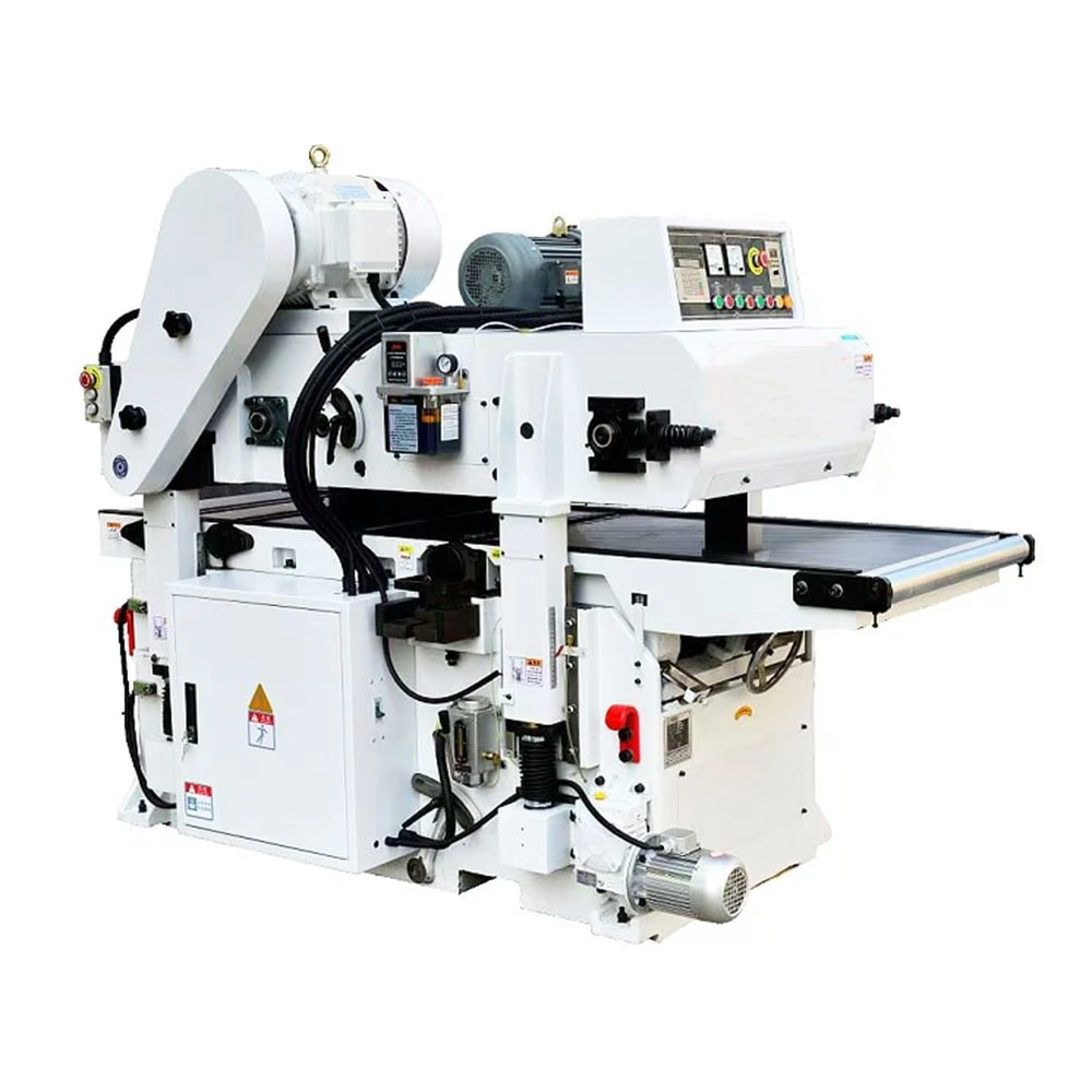 2 Sided Planer Moulder