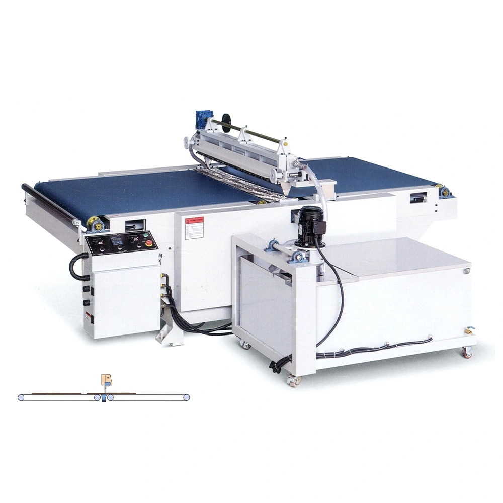 Curtain Coating Machine