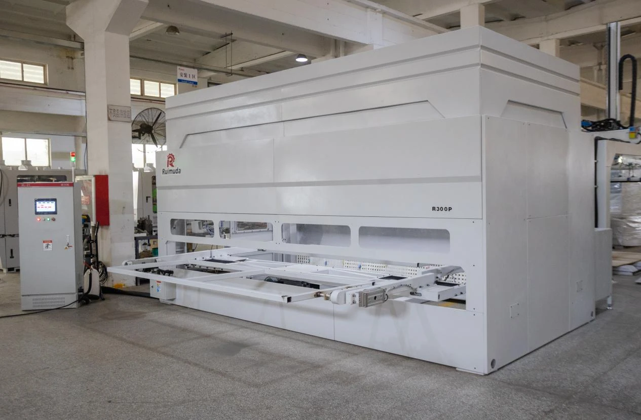 automatic-intelligent-spray-painting-machine