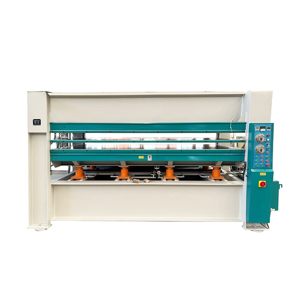 3-Layer Hot Press
