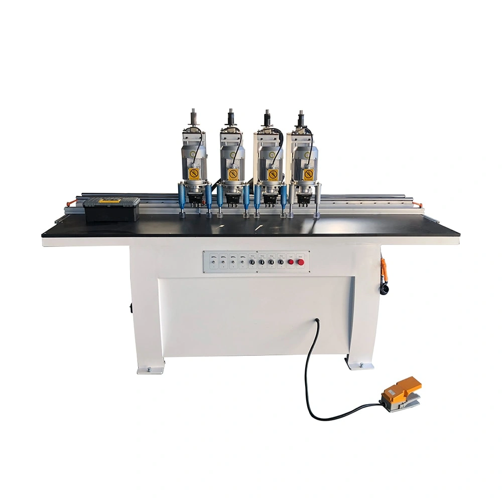 Hinge Drilling Boring Machin