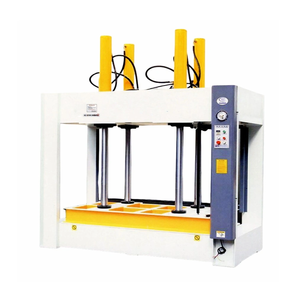 100T Hydraulic Cold Press