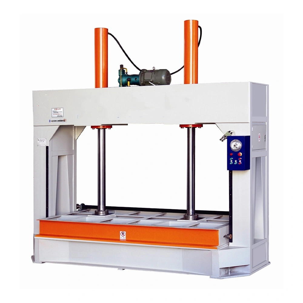 50T Hydraulic Cold Press