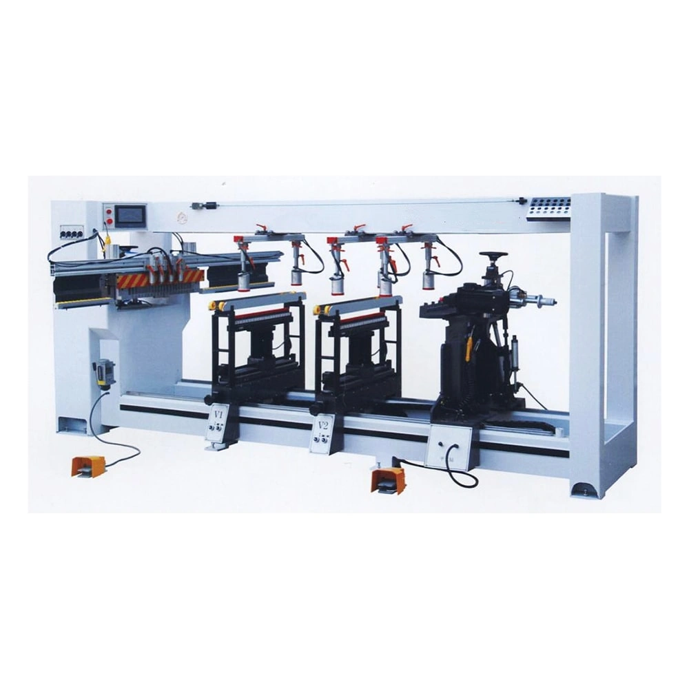 Multi Rows Drilling Boring Machine