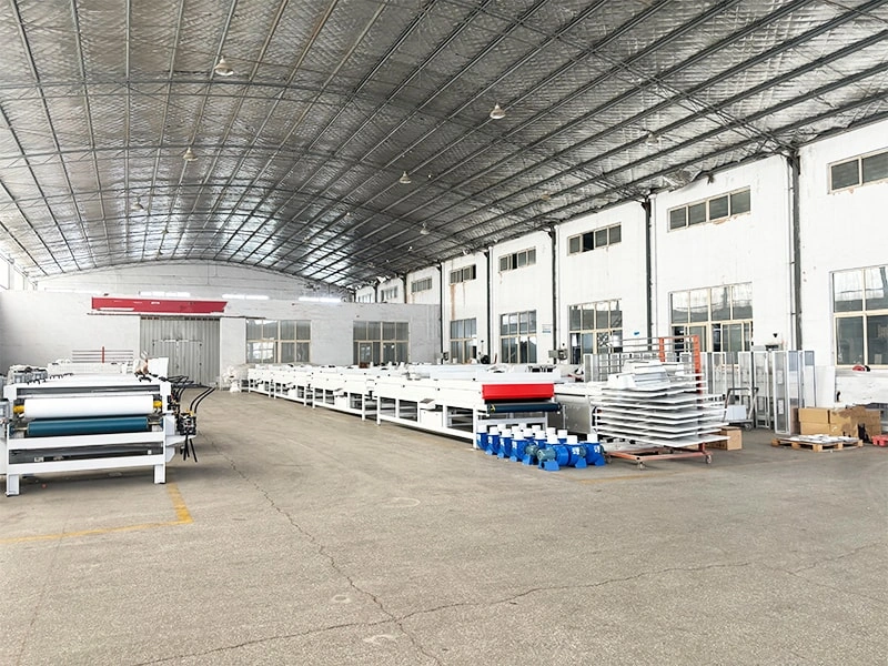 Our Factory