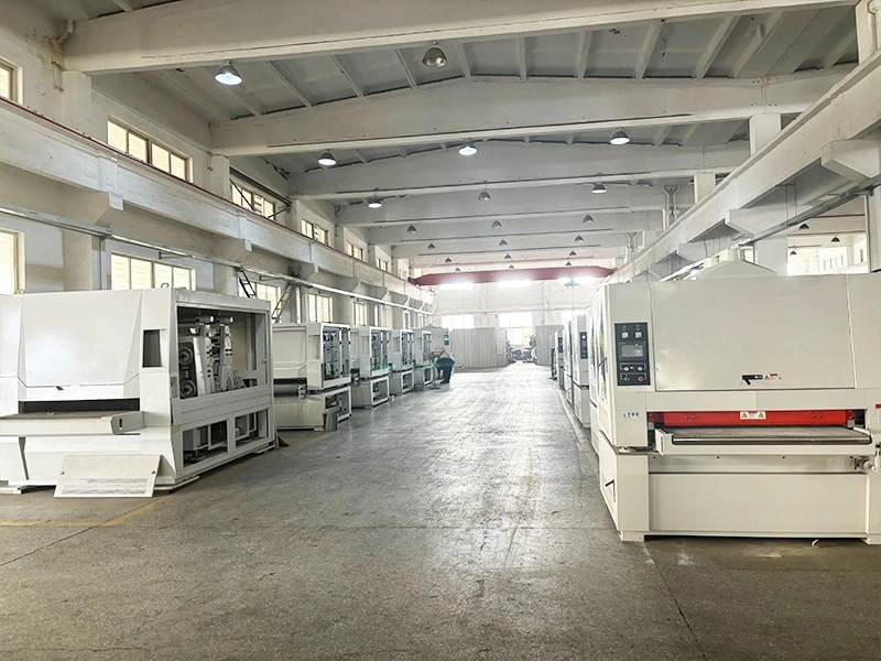 Our Factory