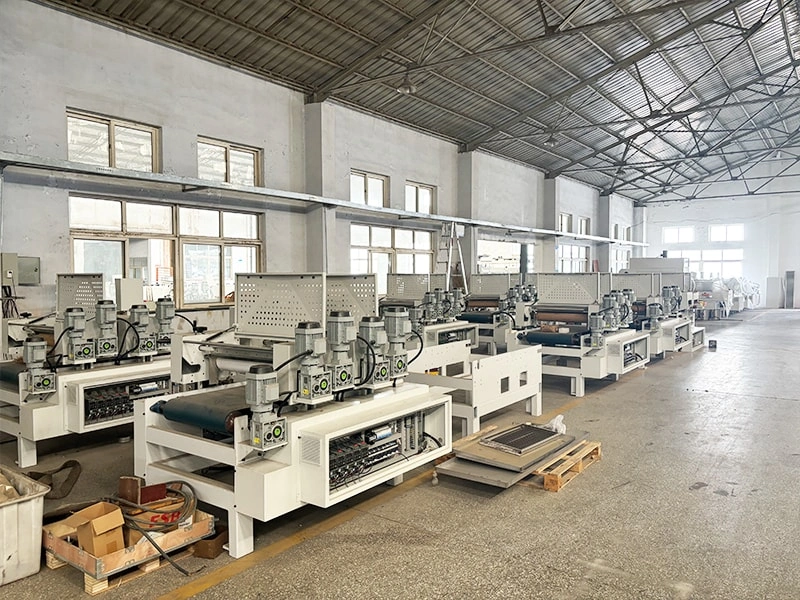 Our Factory