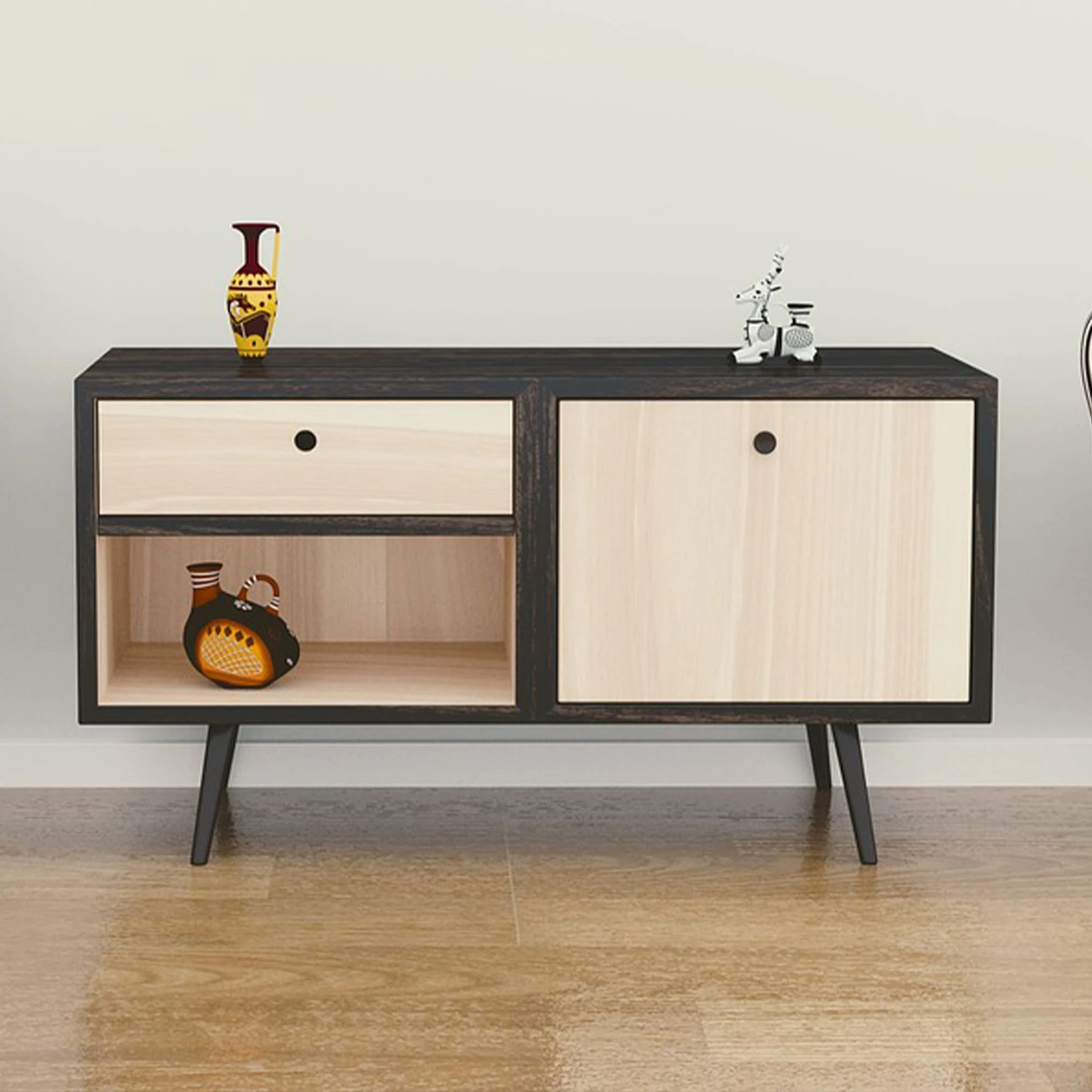 Wooden door&Kitchen cabinet