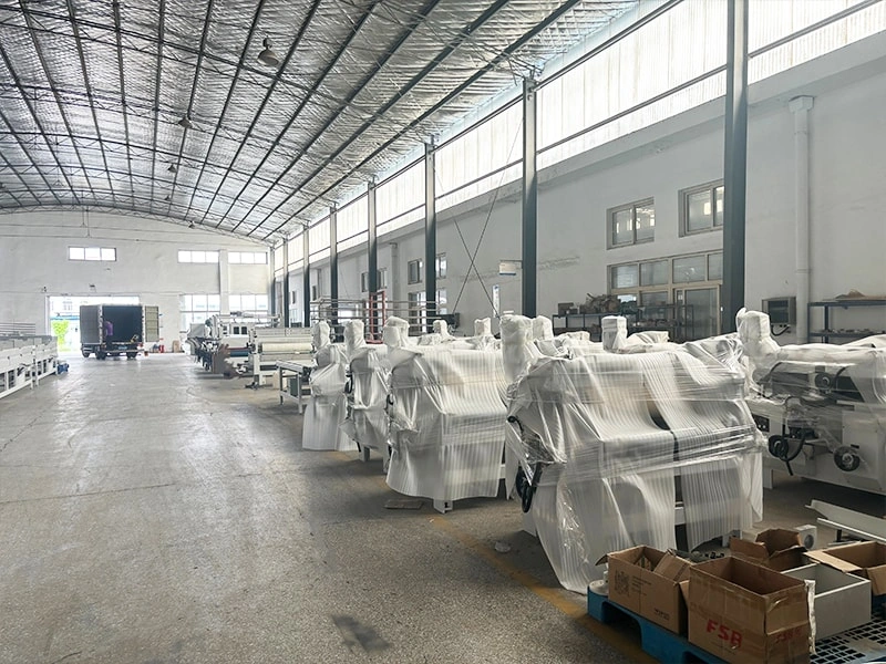 Our Factory
