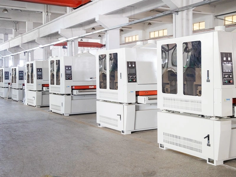 Our Factory