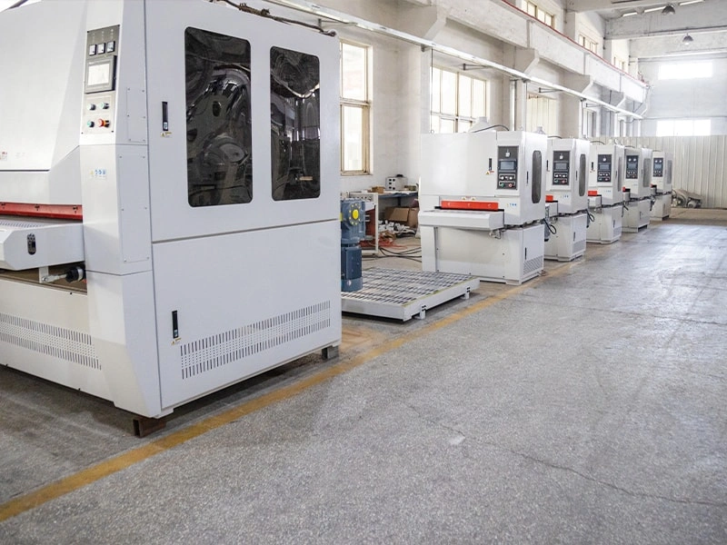Our Factory