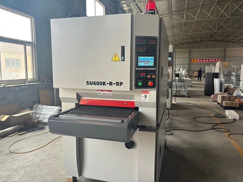 Wide Belt Planer Sander