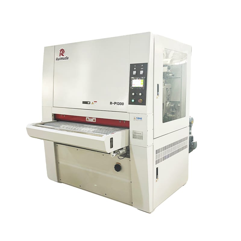 Lacquered Panel Sander