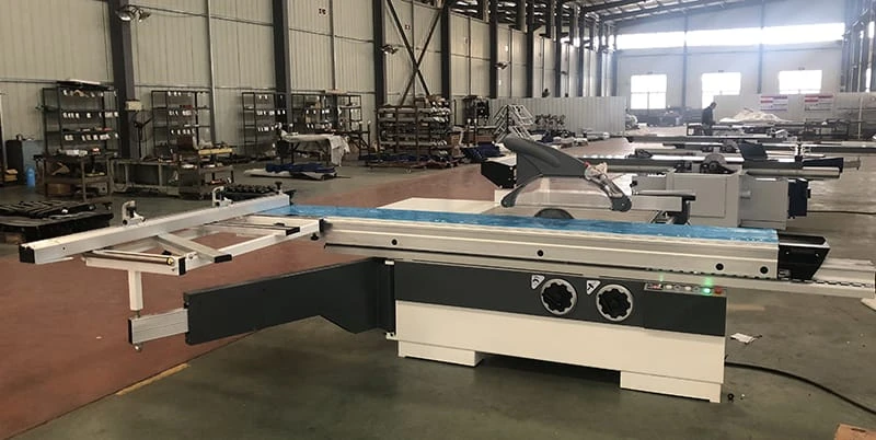 The Greatest Invention Of Woodworking Machinery Sliding Table Saw