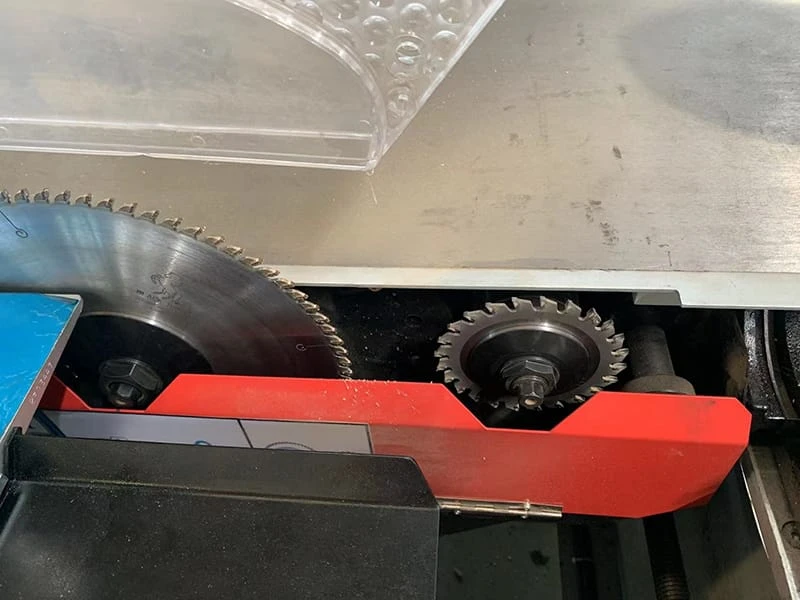 The Greatest Invention Of Woodworking Machinery Sliding Table Saw