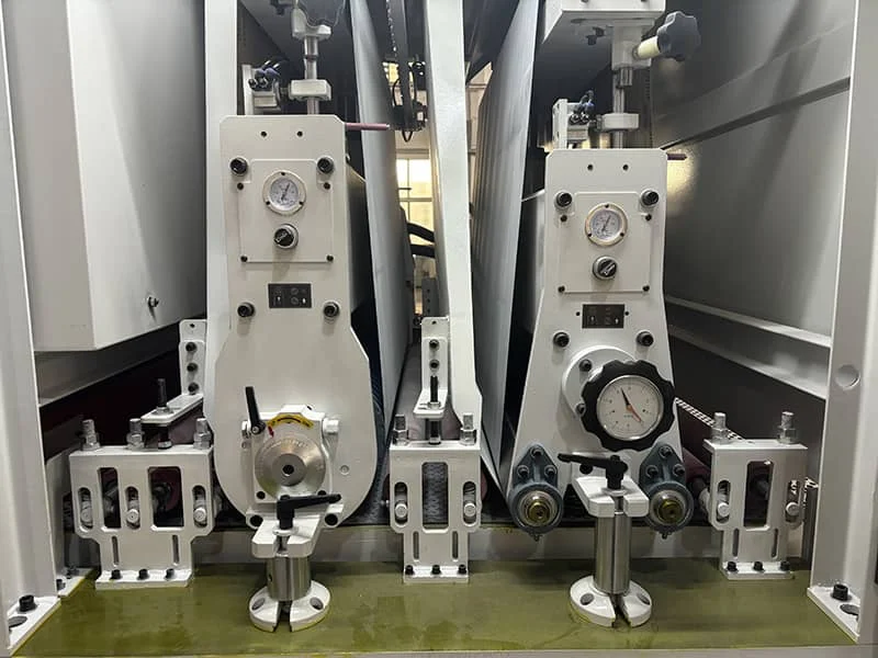 Lacquered Panel Sander