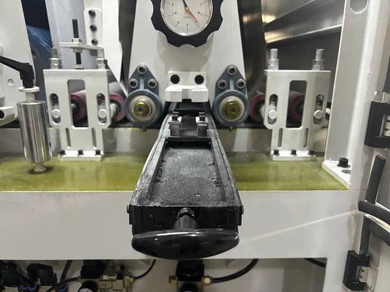 Lacquered Panel Sander