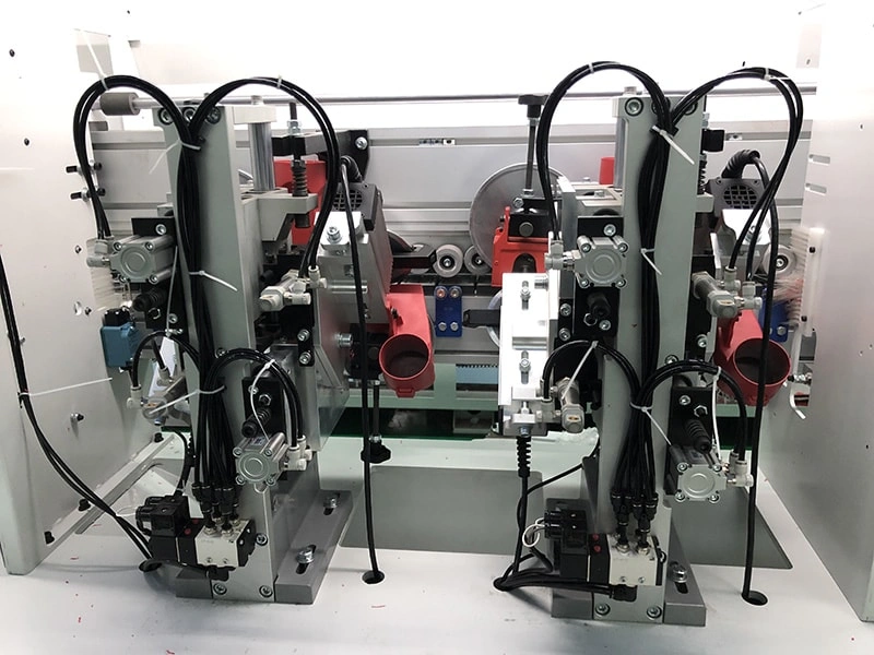 The Functions Of The Edge Banders