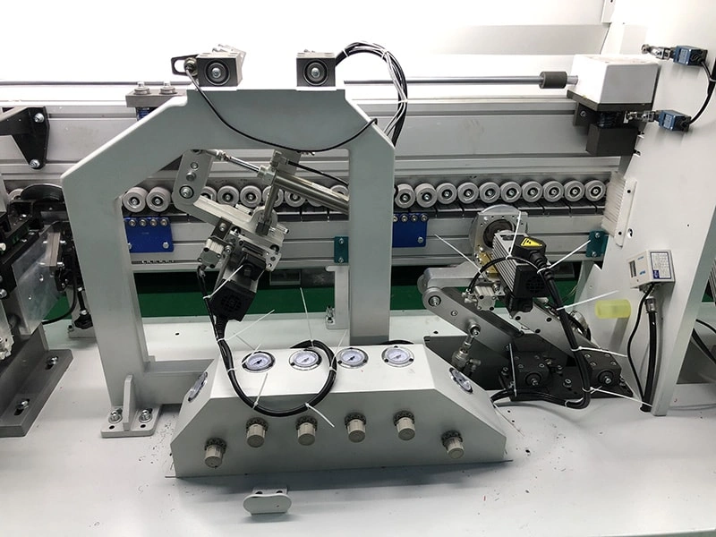 The Functions Of The Edge Banders