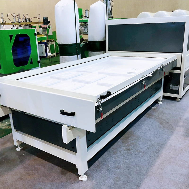 Vacuum Membrane Press