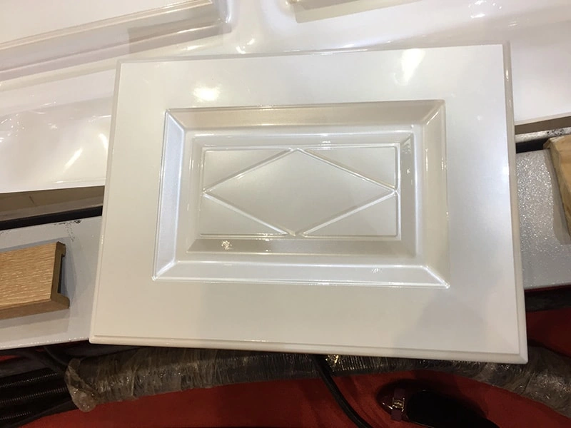 Vacuum Membrane Press