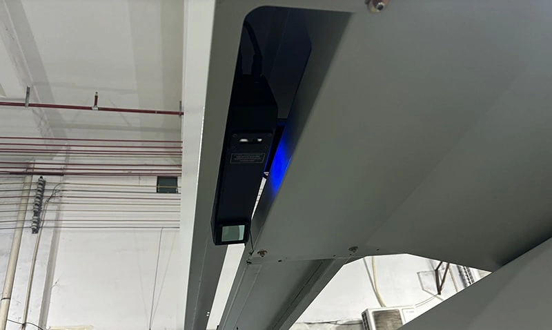 Say goodbye to human error, 3D visual scanning, and intelligent painting