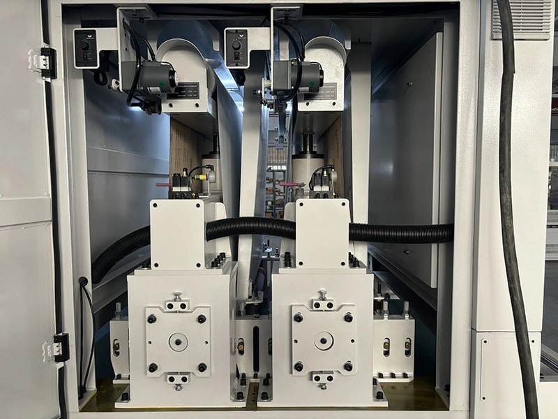 How to Address the Sanding Issues of Wood Veneer Below 3mm,The veneer wide belt sander is the best choice